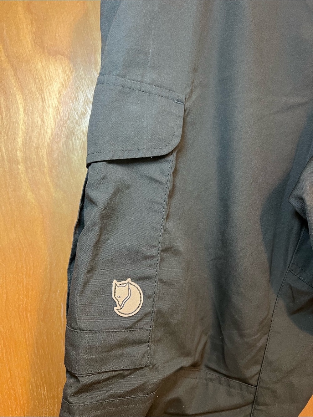 Men's NWT Fjallraven Vidda Pro Trousers Size 32 - Picture 7 of 14